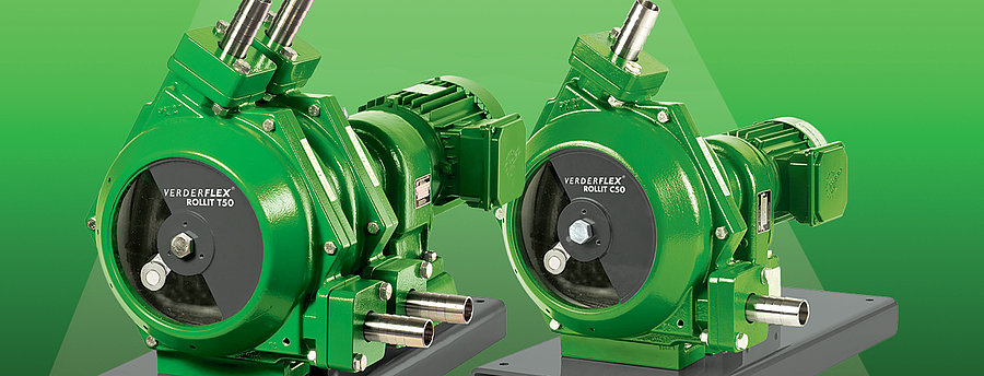 Verderflex Pump Image